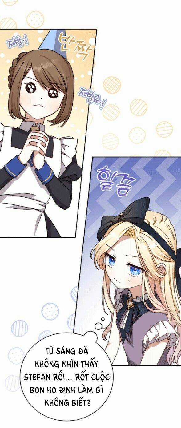 Nàng Bạo Chúa Muốn Có Một Cuộc Sống Hạnh Phúc Hơn! Chapter 13 trang 5