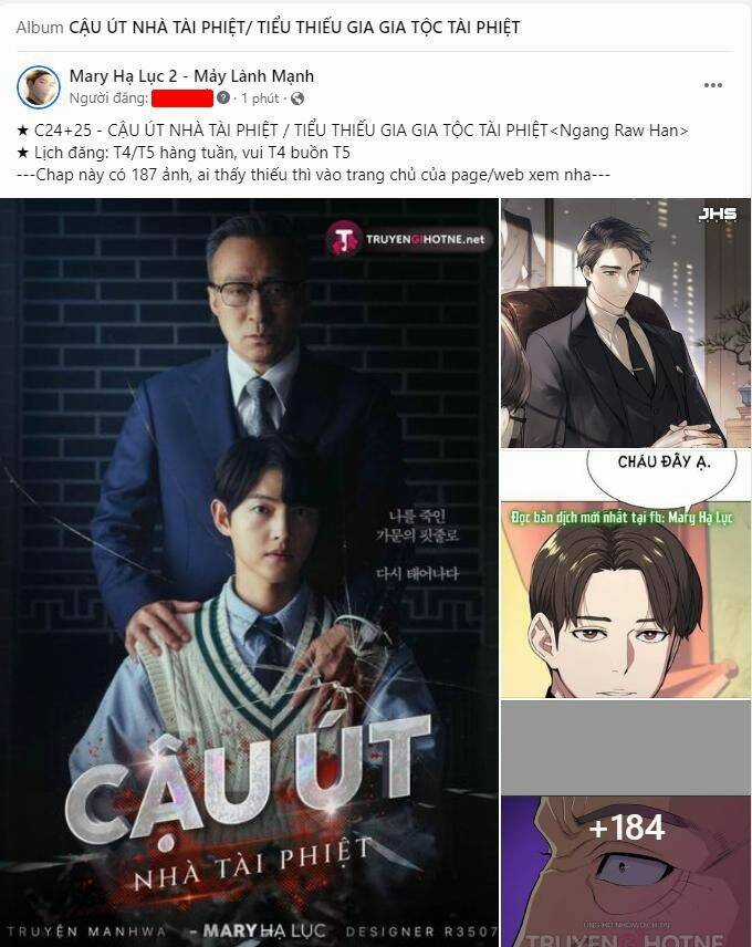 Nàng Bạo Chúa Muốn Có Một Cuộc Sống Hạnh Phúc Hơn! Chapter 13 trang 52