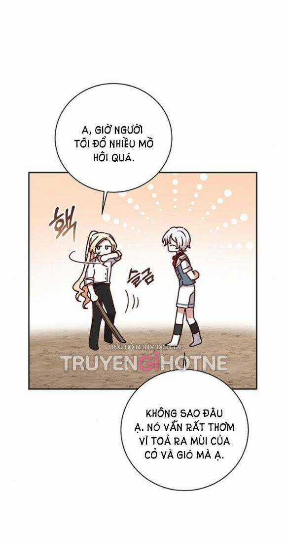 Nàng Bạo Chúa Muốn Có Một Cuộc Sống Hạnh Phúc Hơn! Chapter 14 trang 15