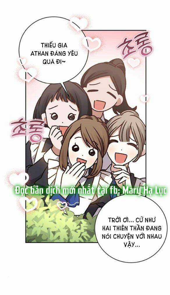 Nàng Bạo Chúa Muốn Có Một Cuộc Sống Hạnh Phúc Hơn! Chapter 14 trang 17
