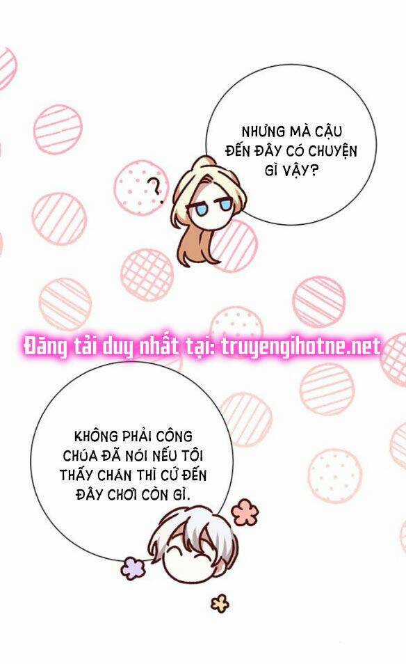 Nàng Bạo Chúa Muốn Có Một Cuộc Sống Hạnh Phúc Hơn! Chapter 14 trang 19