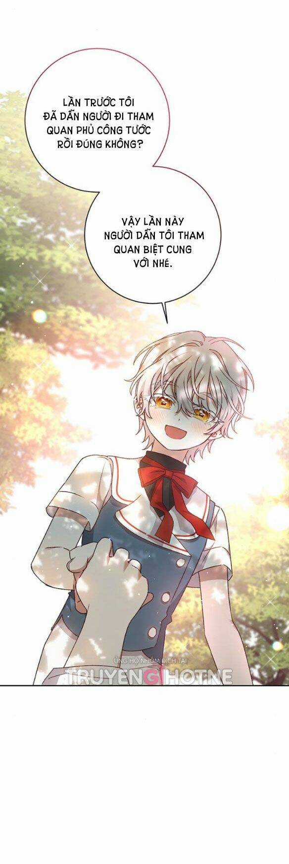 Nàng Bạo Chúa Muốn Có Một Cuộc Sống Hạnh Phúc Hơn! Chapter 14 trang 21