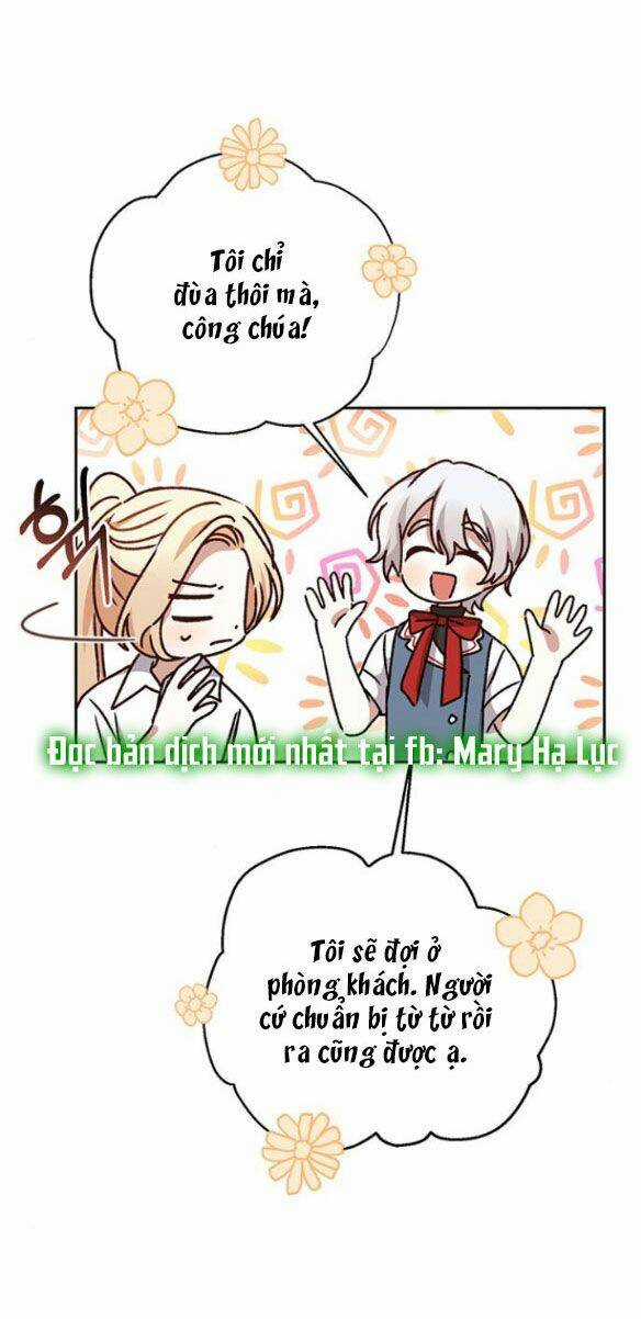 Nàng Bạo Chúa Muốn Có Một Cuộc Sống Hạnh Phúc Hơn! Chapter 14 trang 26