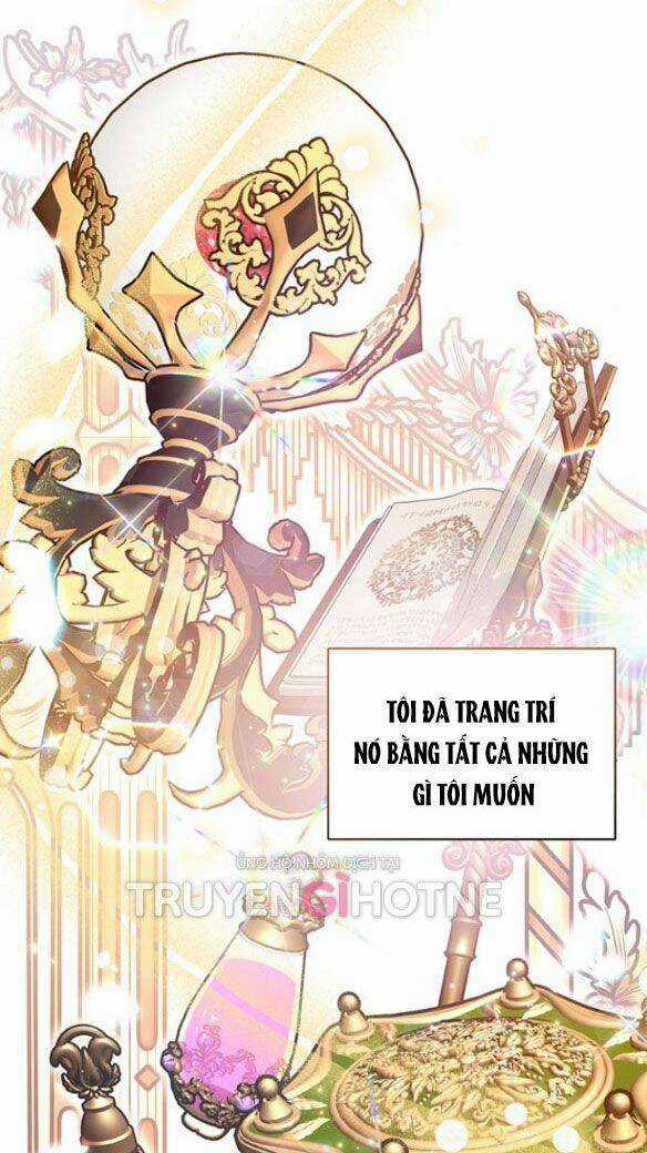 Nàng Bạo Chúa Muốn Có Một Cuộc Sống Hạnh Phúc Hơn! Chapter 14 trang 32