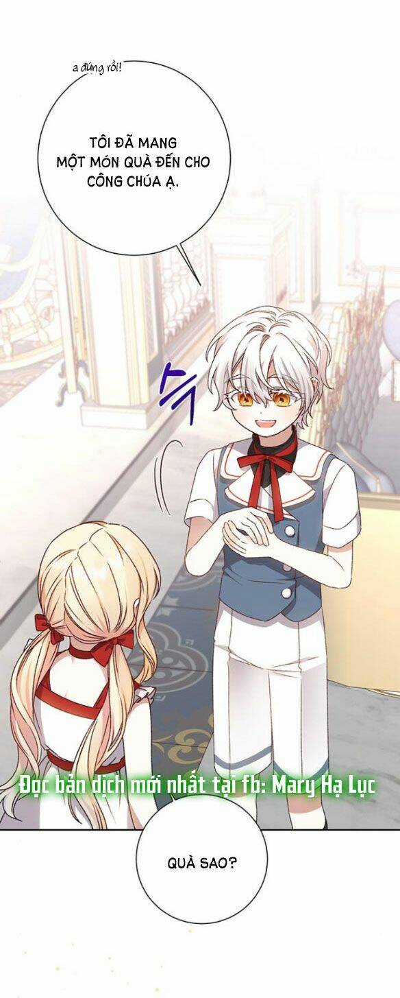 Nàng Bạo Chúa Muốn Có Một Cuộc Sống Hạnh Phúc Hơn! Chapter 14 trang 37