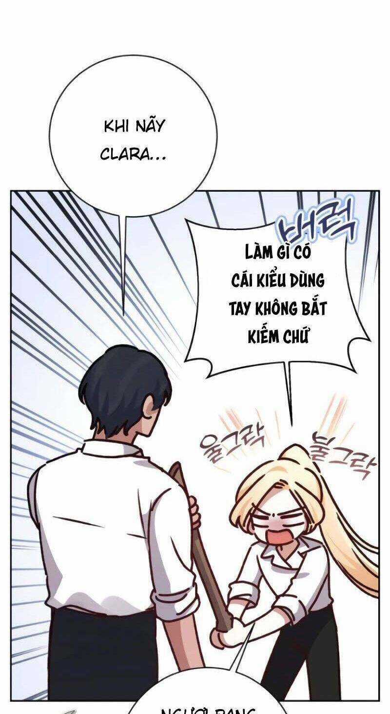 Nàng Bạo Chúa Muốn Có Một Cuộc Sống Hạnh Phúc Hơn! Chapter 15 trang 15