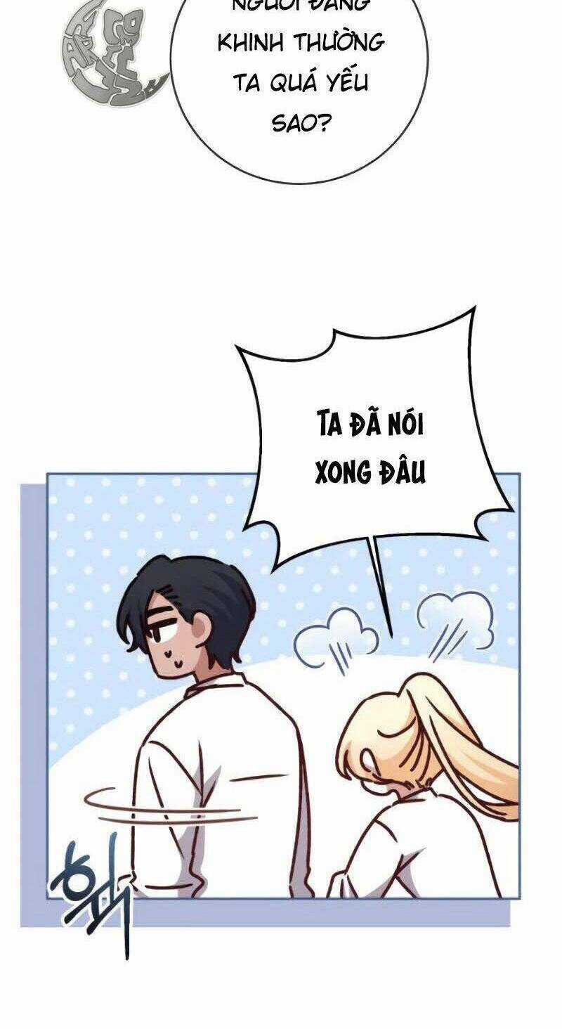 Nàng Bạo Chúa Muốn Có Một Cuộc Sống Hạnh Phúc Hơn! Chapter 15 trang 16