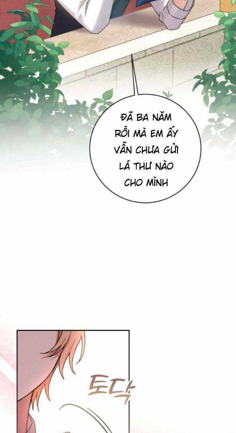 Nàng Bạo Chúa Muốn Có Một Cuộc Sống Hạnh Phúc Hơn! Chapter 15 trang 20