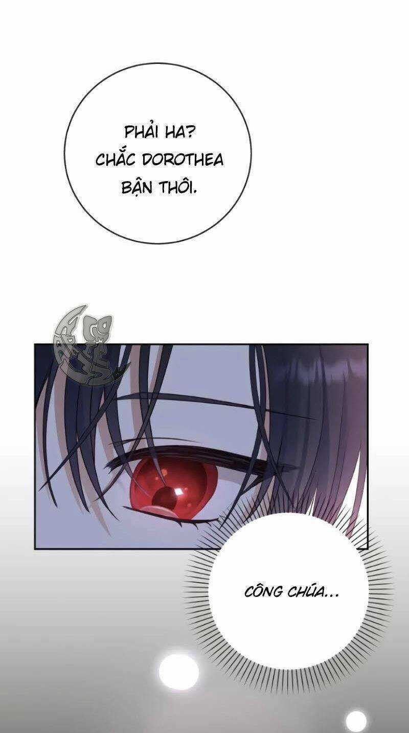 Nàng Bạo Chúa Muốn Có Một Cuộc Sống Hạnh Phúc Hơn! Chapter 15 trang 23