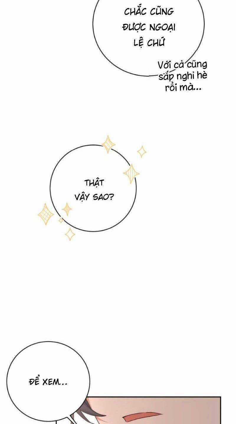 Nàng Bạo Chúa Muốn Có Một Cuộc Sống Hạnh Phúc Hơn! Chapter 15 trang 28