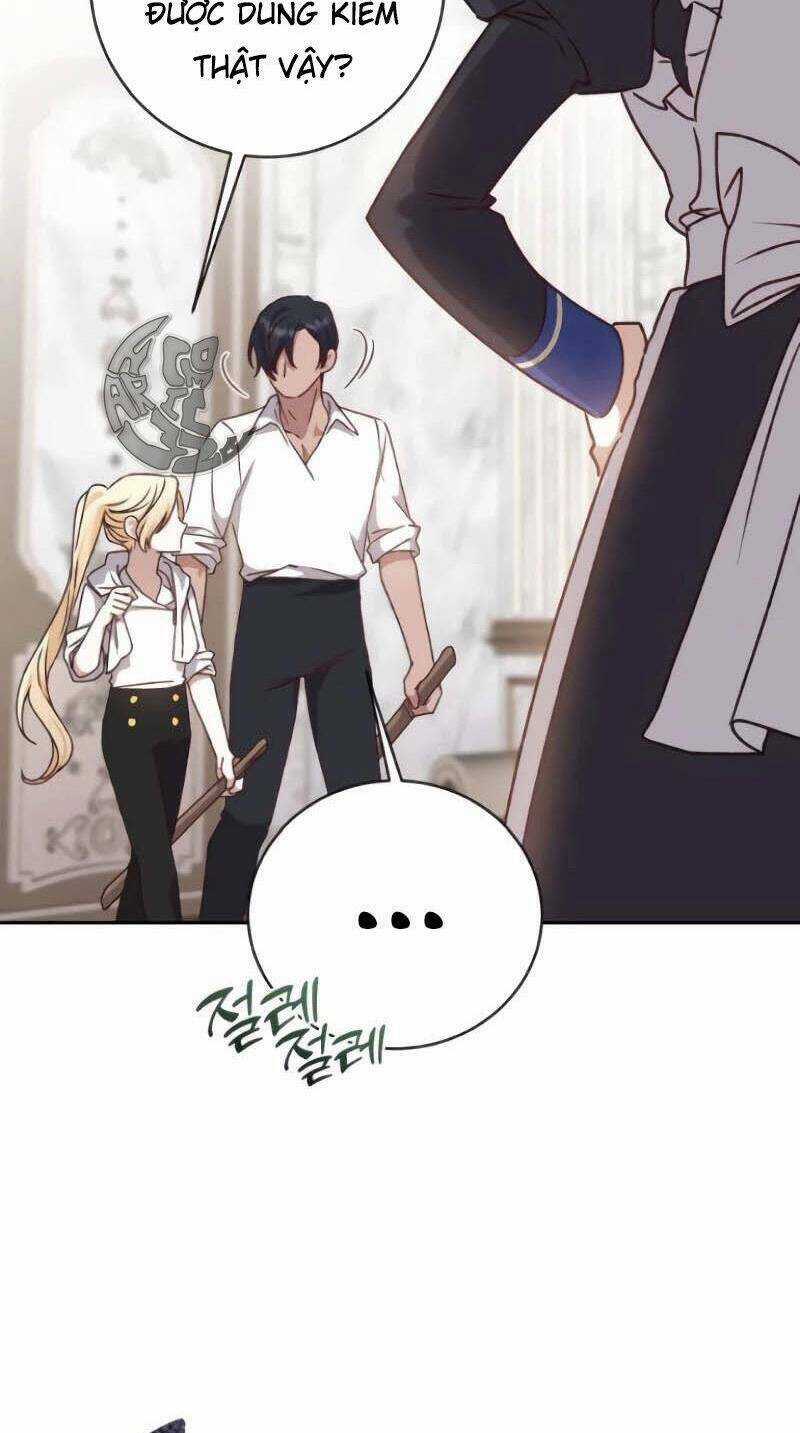 Nàng Bạo Chúa Muốn Có Một Cuộc Sống Hạnh Phúc Hơn! Chapter 15 trang 33