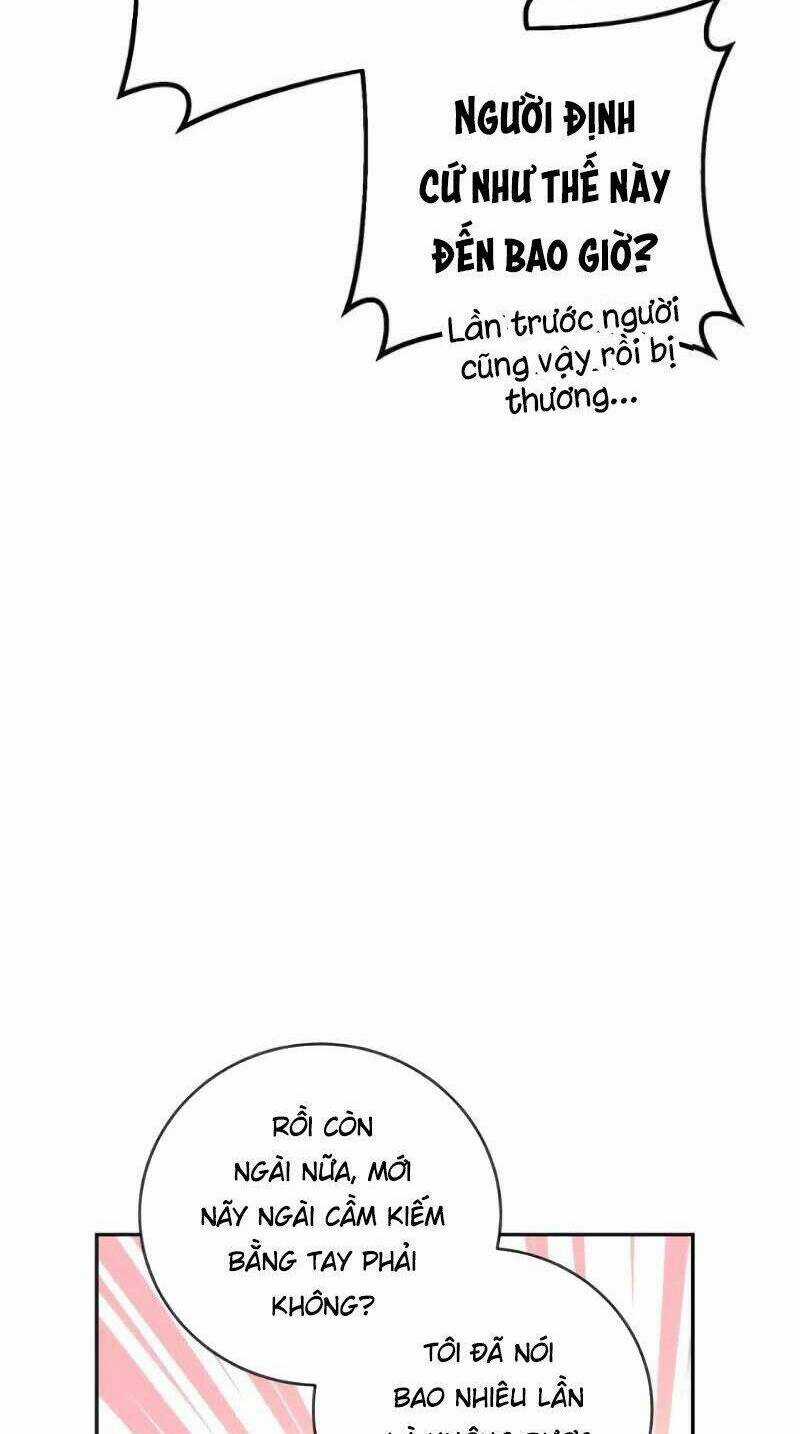 Nàng Bạo Chúa Muốn Có Một Cuộc Sống Hạnh Phúc Hơn! Chapter 15 trang 36