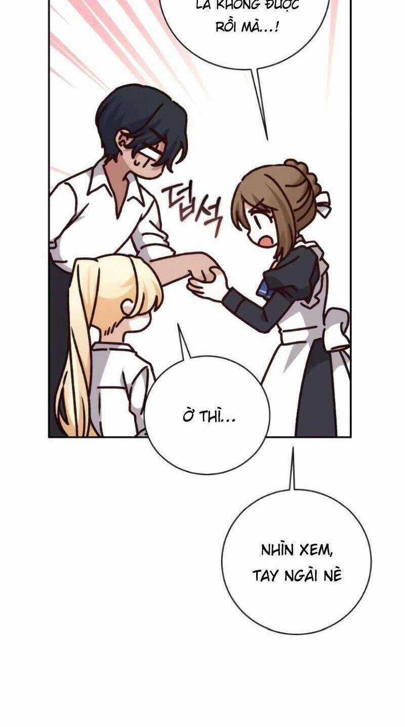 Nàng Bạo Chúa Muốn Có Một Cuộc Sống Hạnh Phúc Hơn! Chapter 15 trang 37