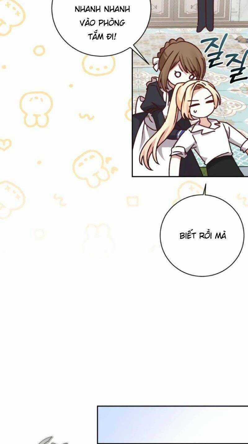 Nàng Bạo Chúa Muốn Có Một Cuộc Sống Hạnh Phúc Hơn! Chapter 15 trang 39