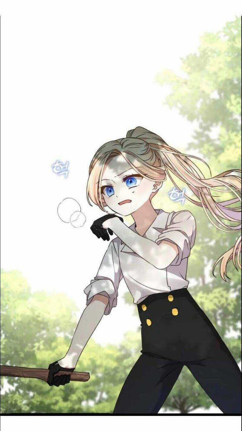 Nàng Bạo Chúa Muốn Có Một Cuộc Sống Hạnh Phúc Hơn! Chapter 15 trang 4