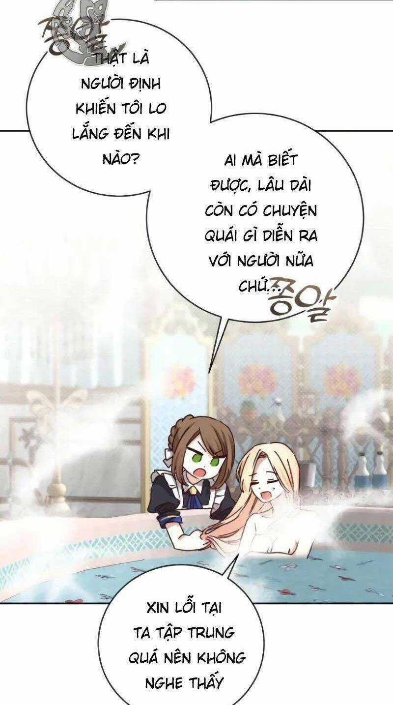 Nàng Bạo Chúa Muốn Có Một Cuộc Sống Hạnh Phúc Hơn! Chapter 15 trang 40