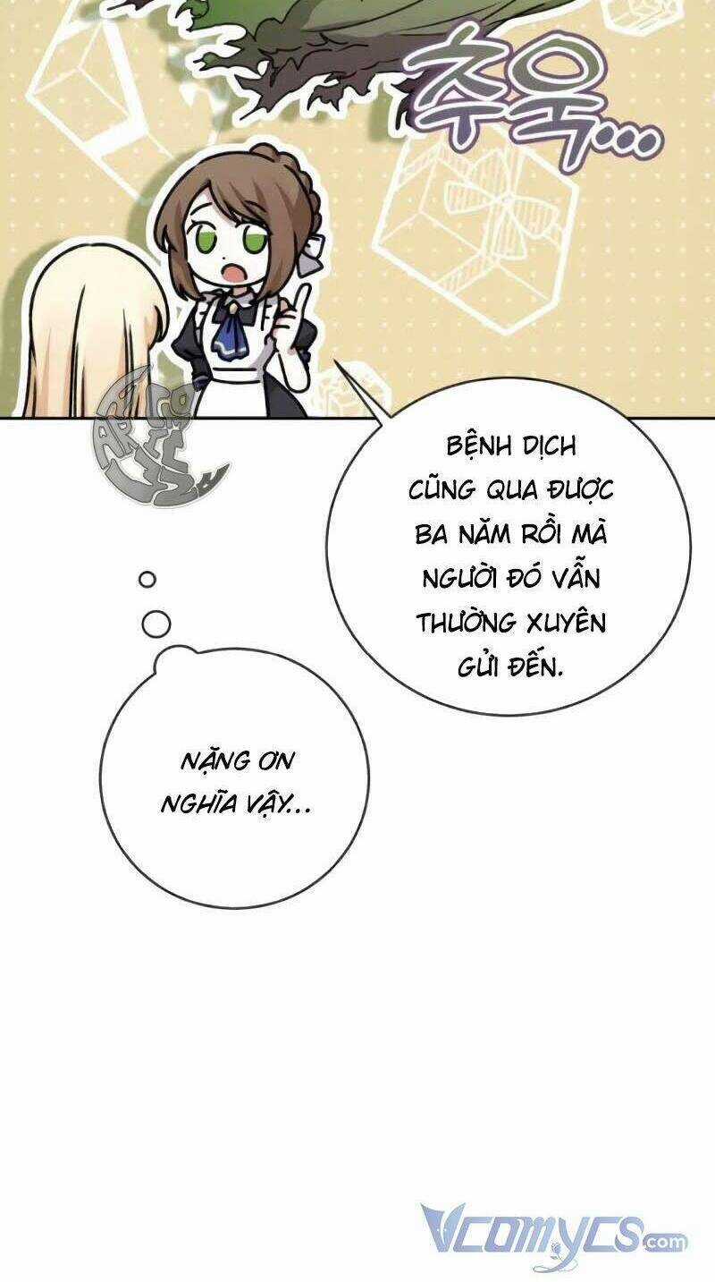 Nàng Bạo Chúa Muốn Có Một Cuộc Sống Hạnh Phúc Hơn! Chapter 15 trang 42