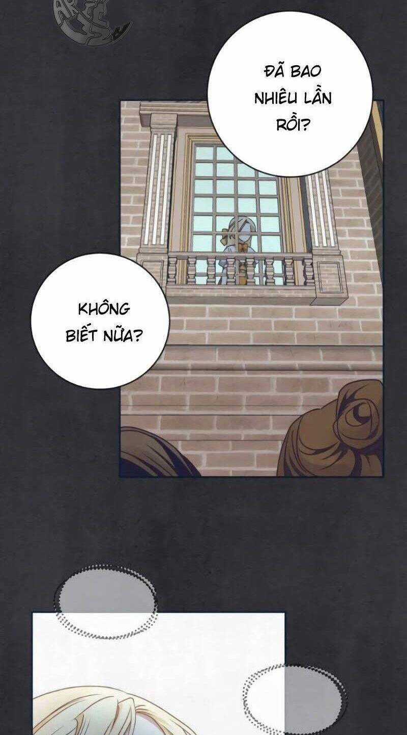 Nàng Bạo Chúa Muốn Có Một Cuộc Sống Hạnh Phúc Hơn! Chapter 15 trang 45