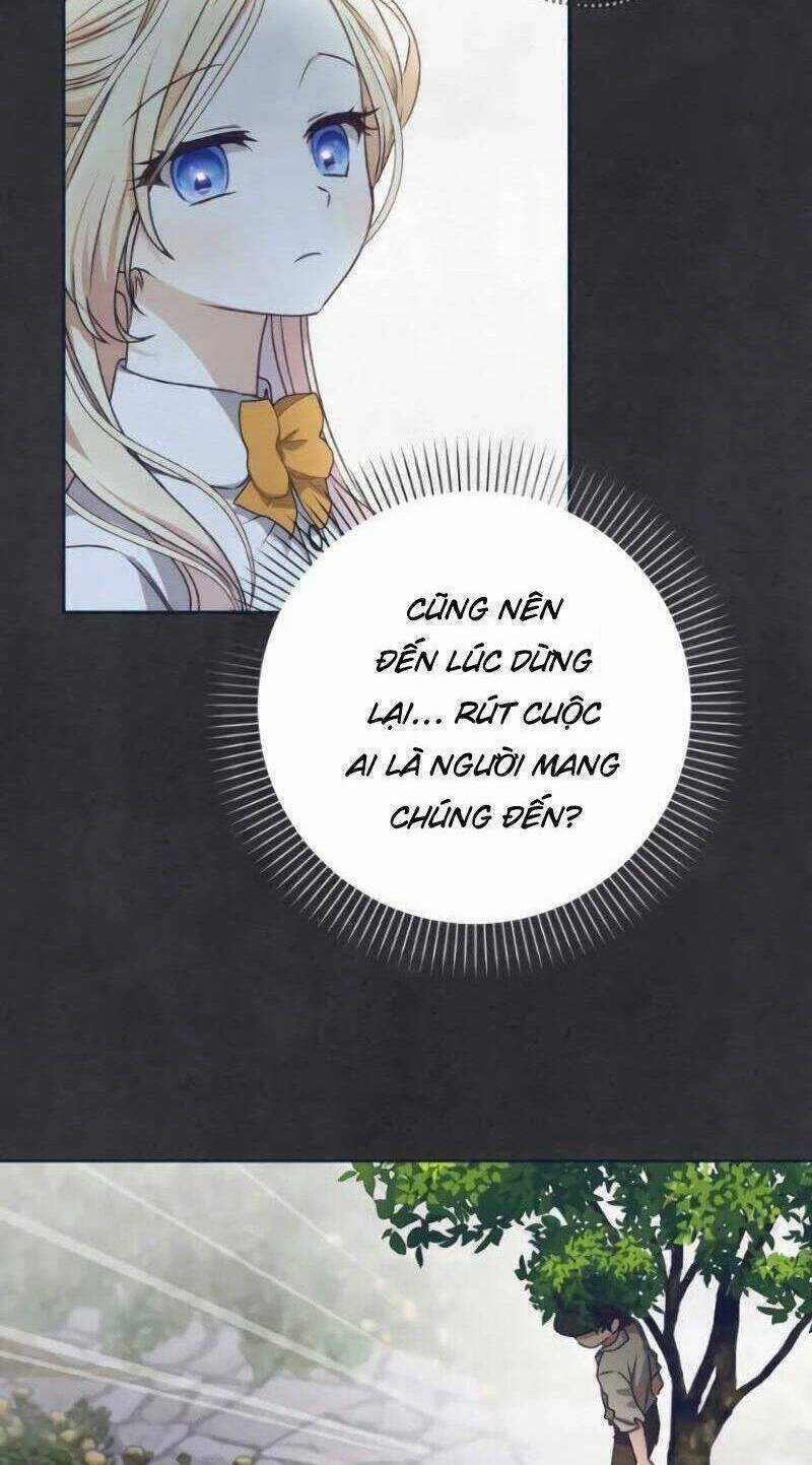 Nàng Bạo Chúa Muốn Có Một Cuộc Sống Hạnh Phúc Hơn! Chapter 15 trang 46