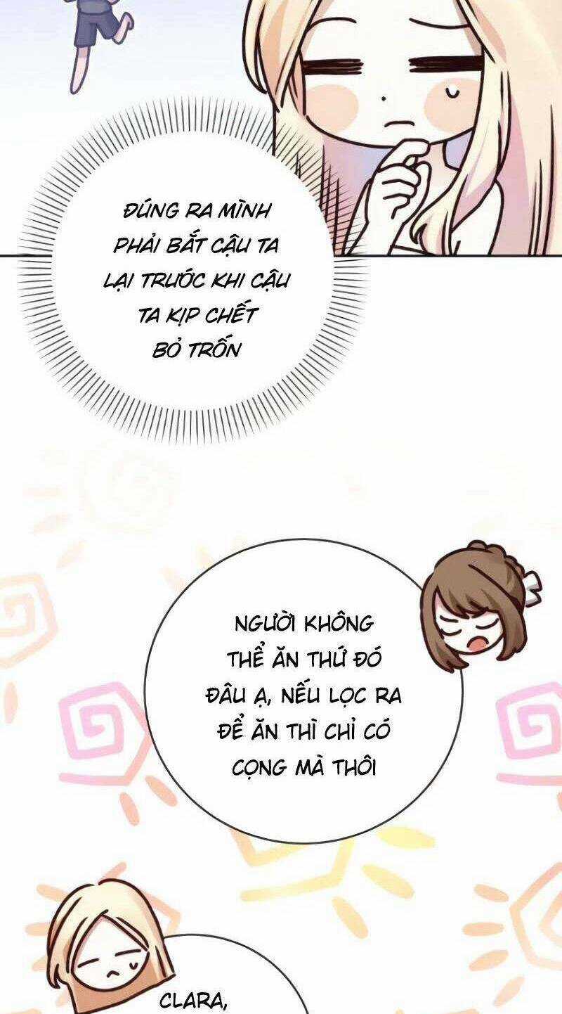 Nàng Bạo Chúa Muốn Có Một Cuộc Sống Hạnh Phúc Hơn! Chapter 15 trang 51