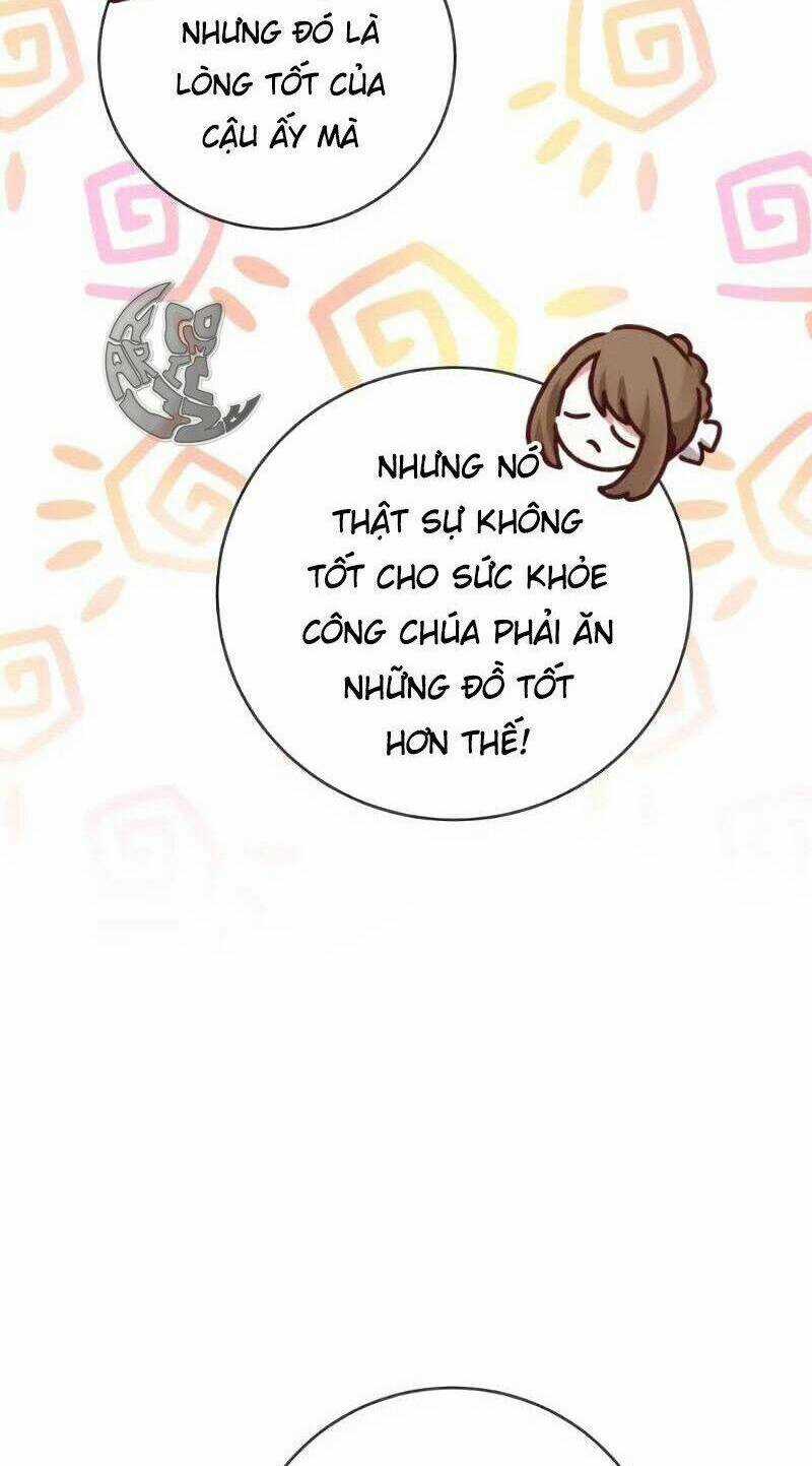 Nàng Bạo Chúa Muốn Có Một Cuộc Sống Hạnh Phúc Hơn! Chapter 15 trang 52