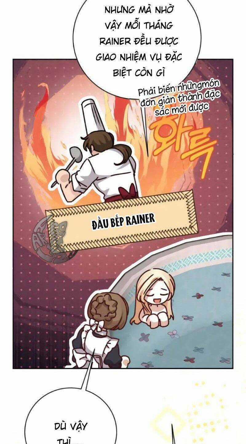 Nàng Bạo Chúa Muốn Có Một Cuộc Sống Hạnh Phúc Hơn! Chapter 15 trang 53