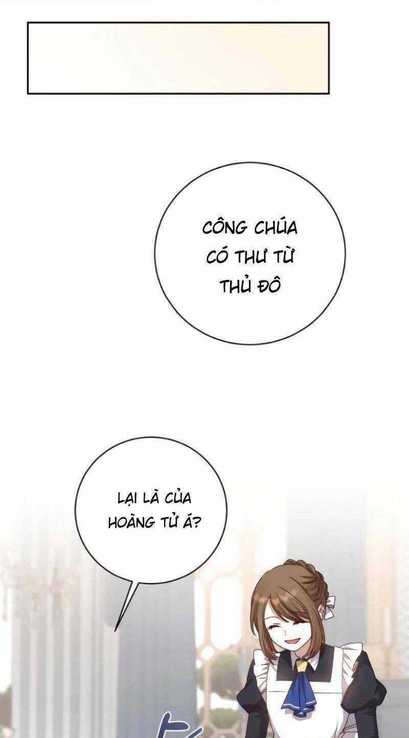 Nàng Bạo Chúa Muốn Có Một Cuộc Sống Hạnh Phúc Hơn! Chapter 15 trang 55
