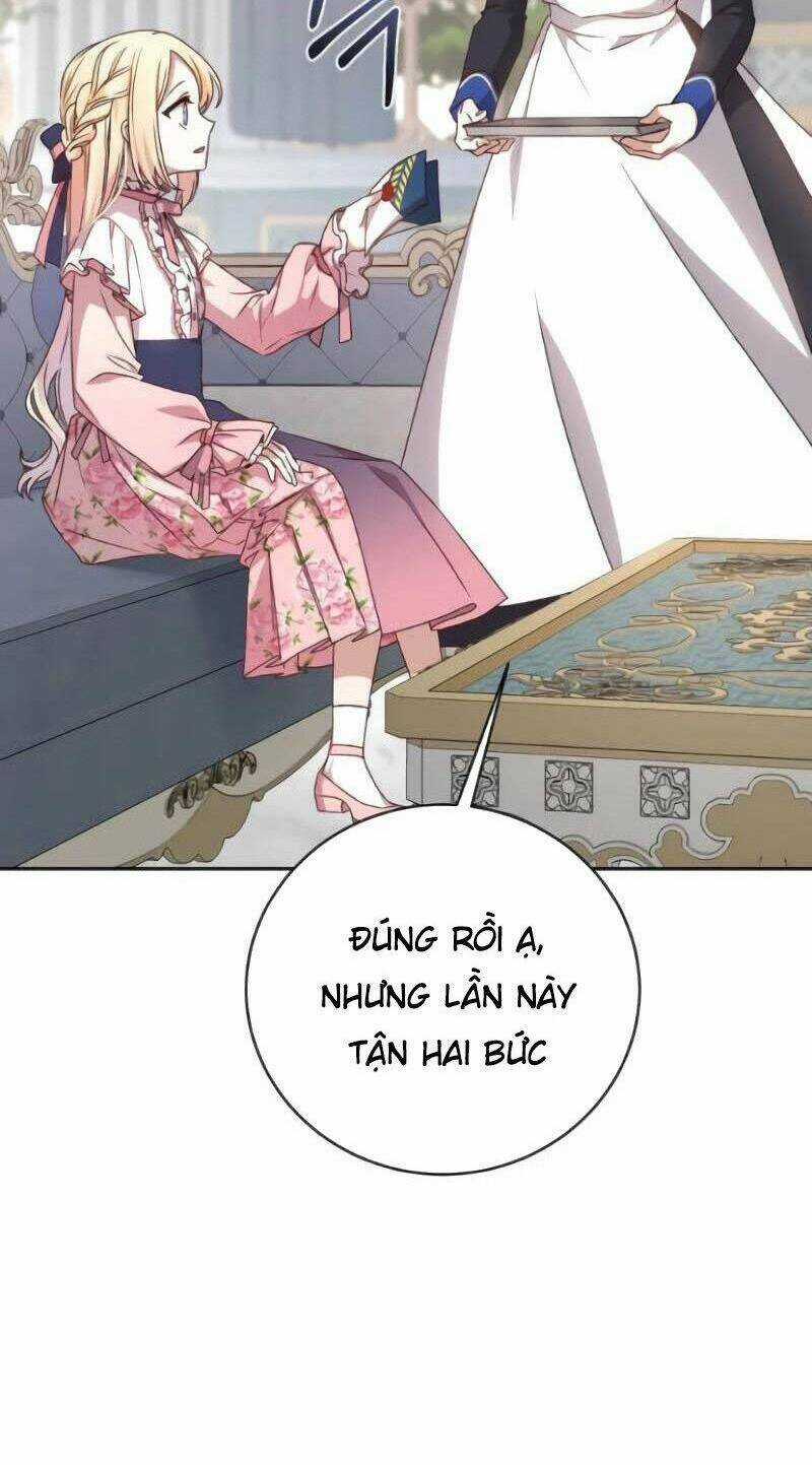 Nàng Bạo Chúa Muốn Có Một Cuộc Sống Hạnh Phúc Hơn! Chapter 15 trang 56