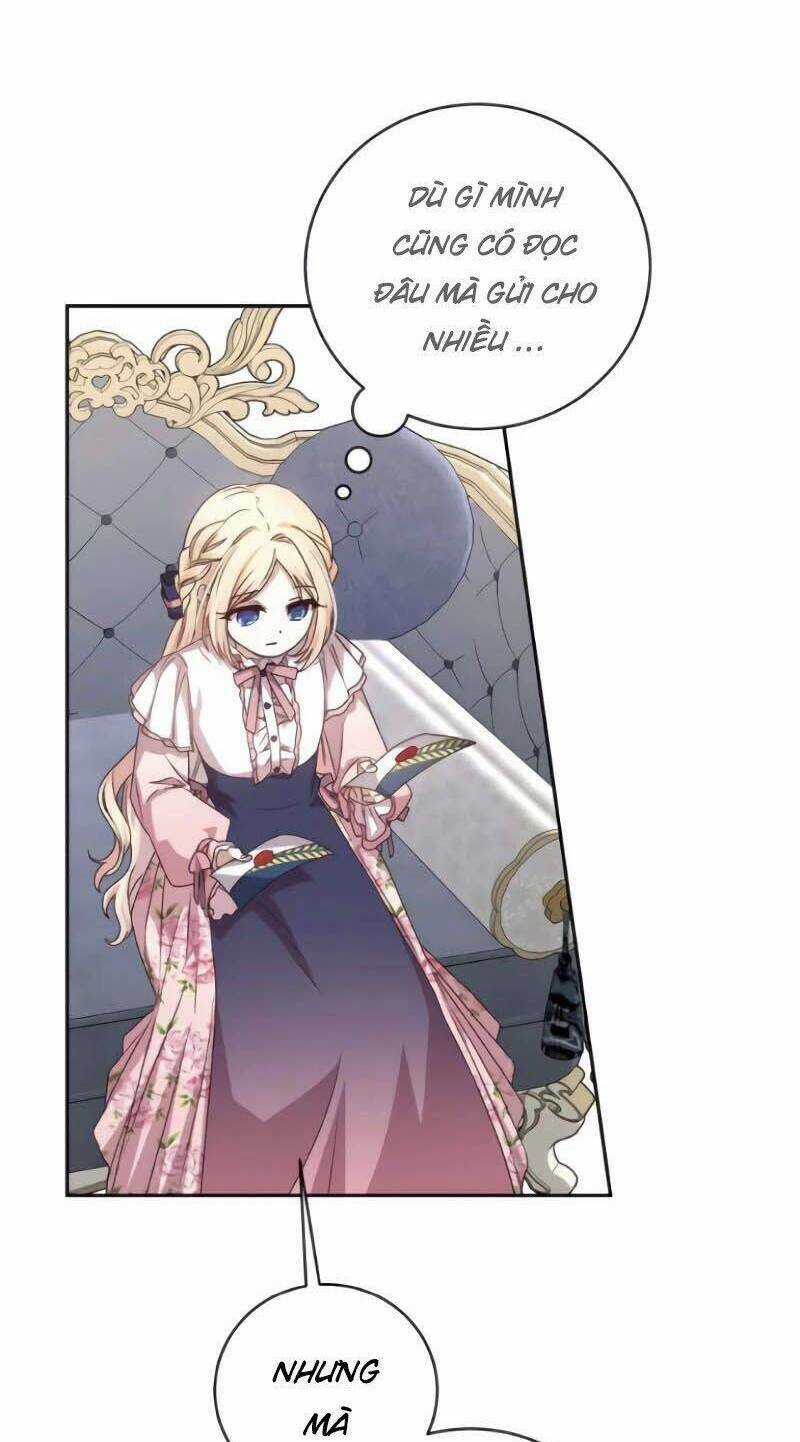 Nàng Bạo Chúa Muốn Có Một Cuộc Sống Hạnh Phúc Hơn! Chapter 15 trang 57