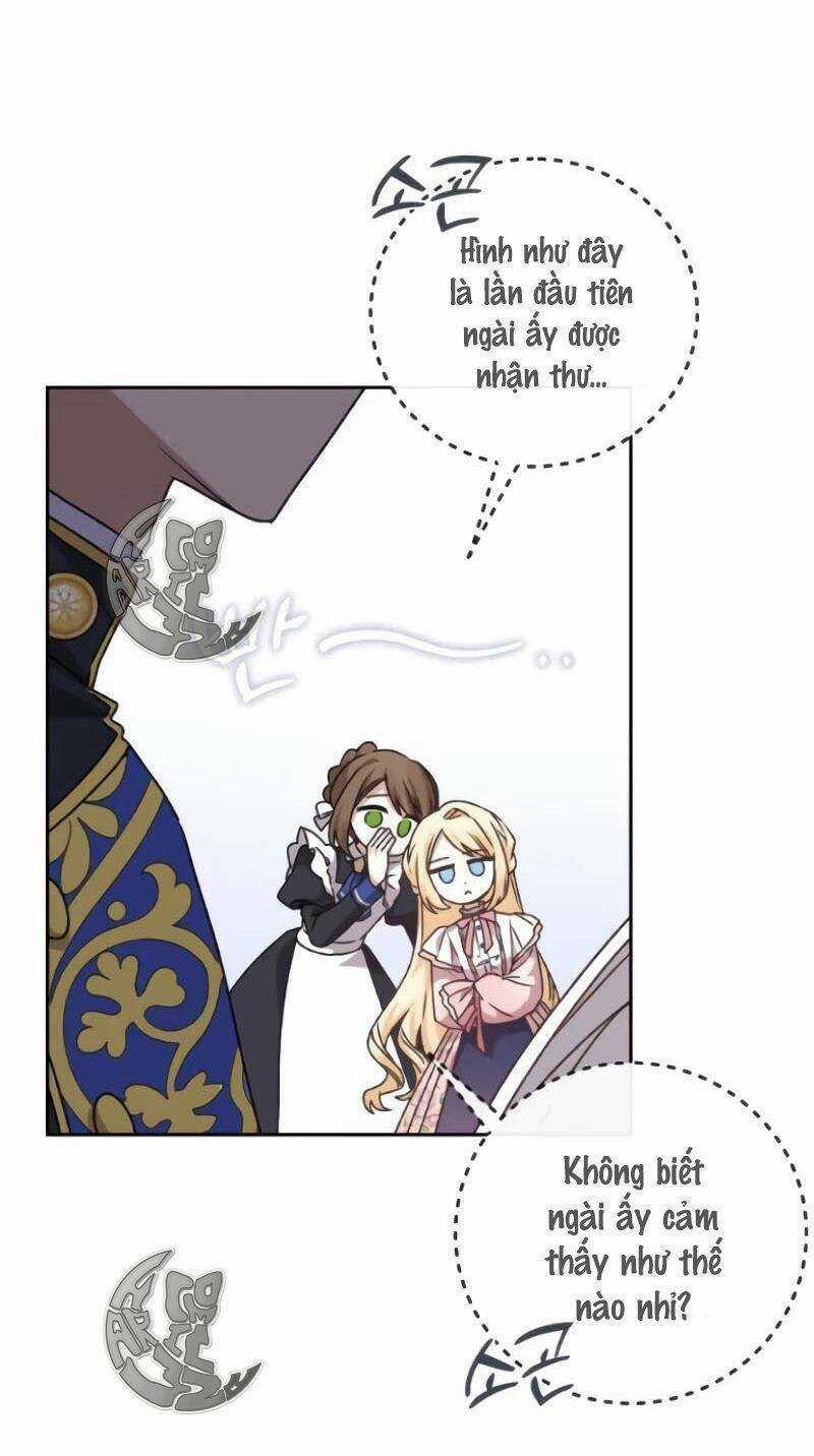 Nàng Bạo Chúa Muốn Có Một Cuộc Sống Hạnh Phúc Hơn! Chapter 15 trang 61