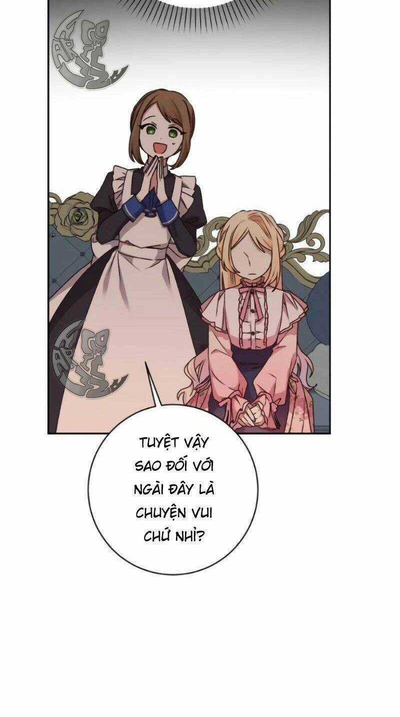 Nàng Bạo Chúa Muốn Có Một Cuộc Sống Hạnh Phúc Hơn! Chapter 15 trang 64