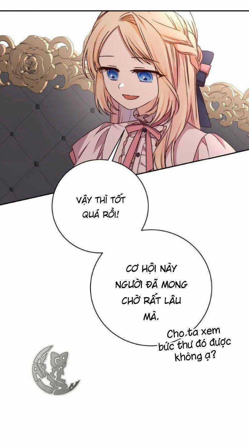 Nàng Bạo Chúa Muốn Có Một Cuộc Sống Hạnh Phúc Hơn! Chapter 15 trang 65