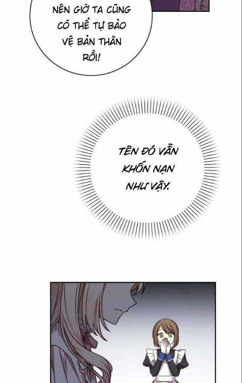 Nàng Bạo Chúa Muốn Có Một Cuộc Sống Hạnh Phúc Hơn! Chapter 15 trang 74