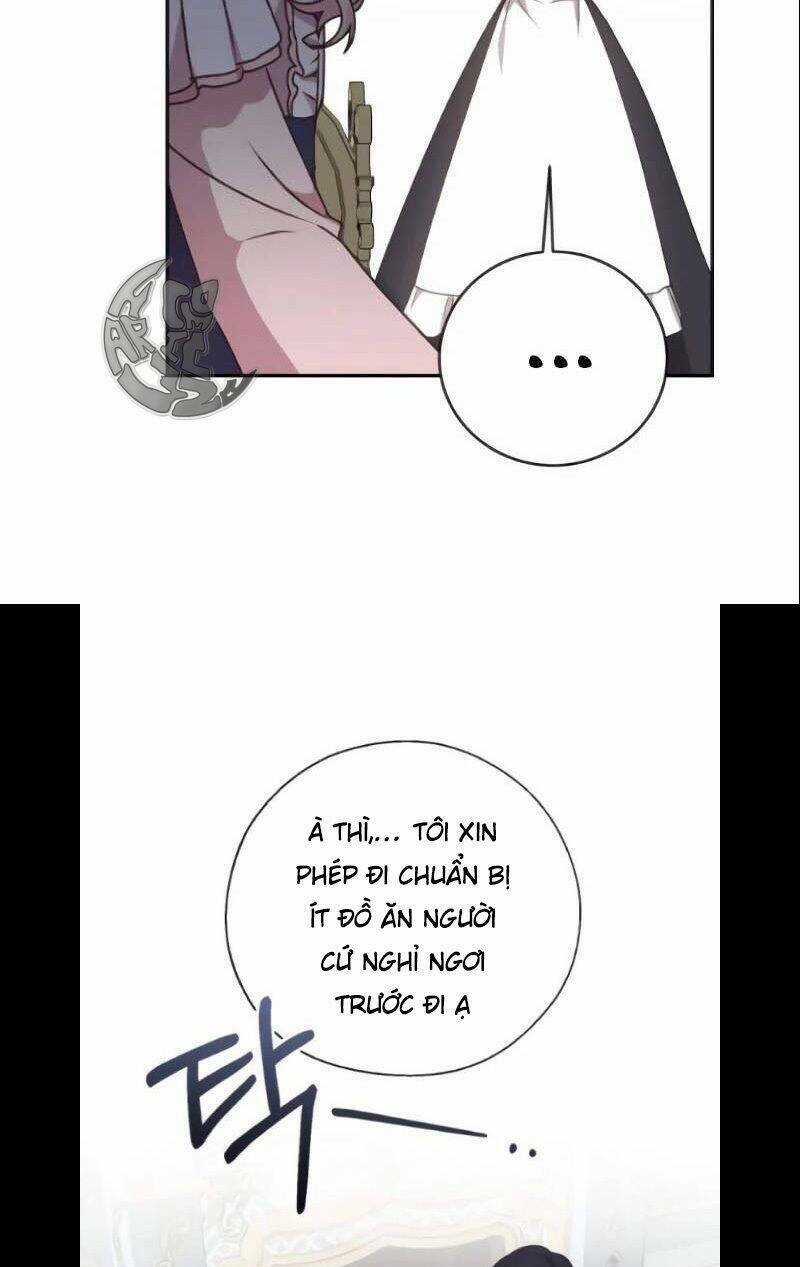 Nàng Bạo Chúa Muốn Có Một Cuộc Sống Hạnh Phúc Hơn! Chapter 15 trang 75