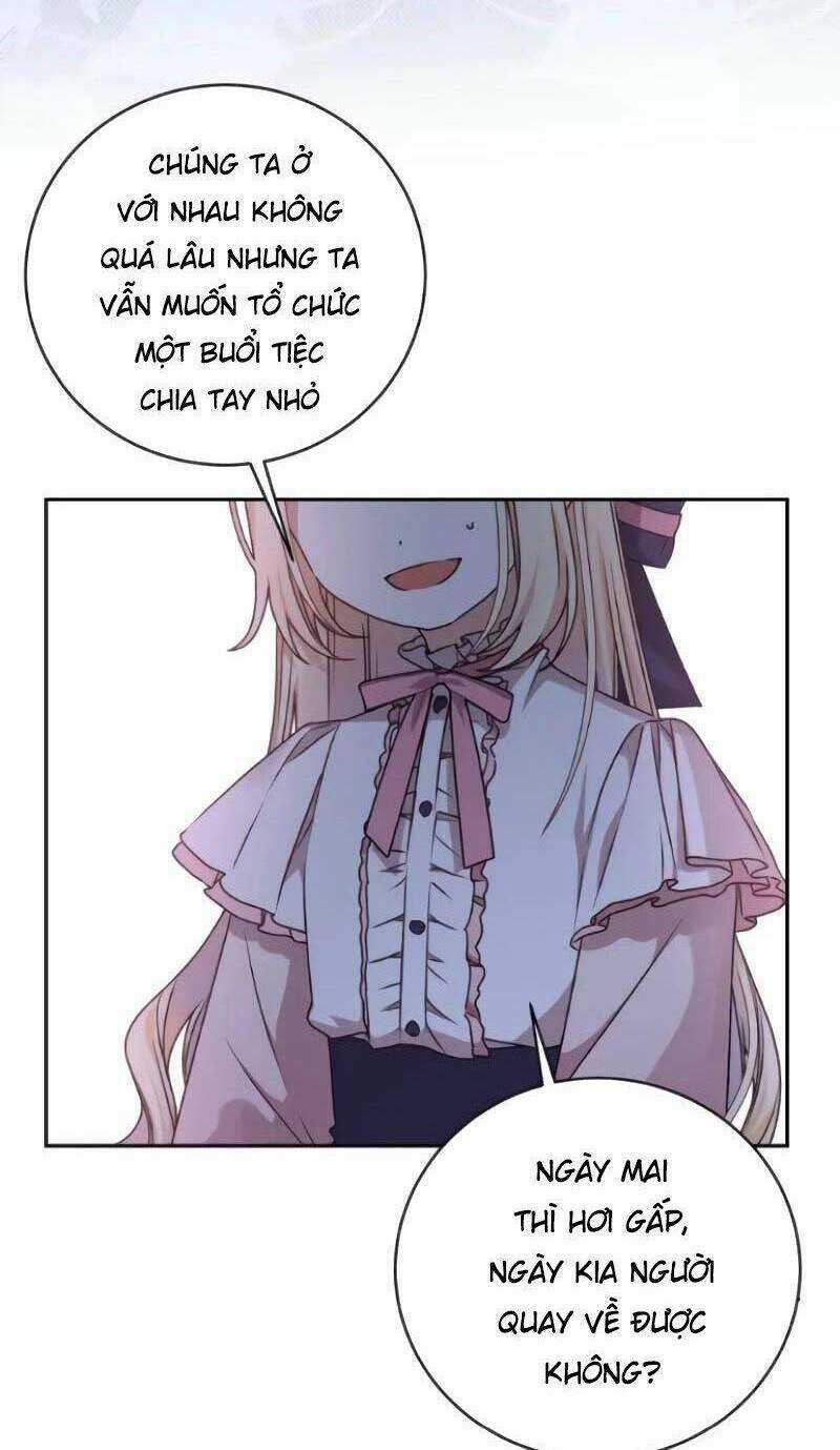 Nàng Bạo Chúa Muốn Có Một Cuộc Sống Hạnh Phúc Hơn! Chapter 15 trang 81