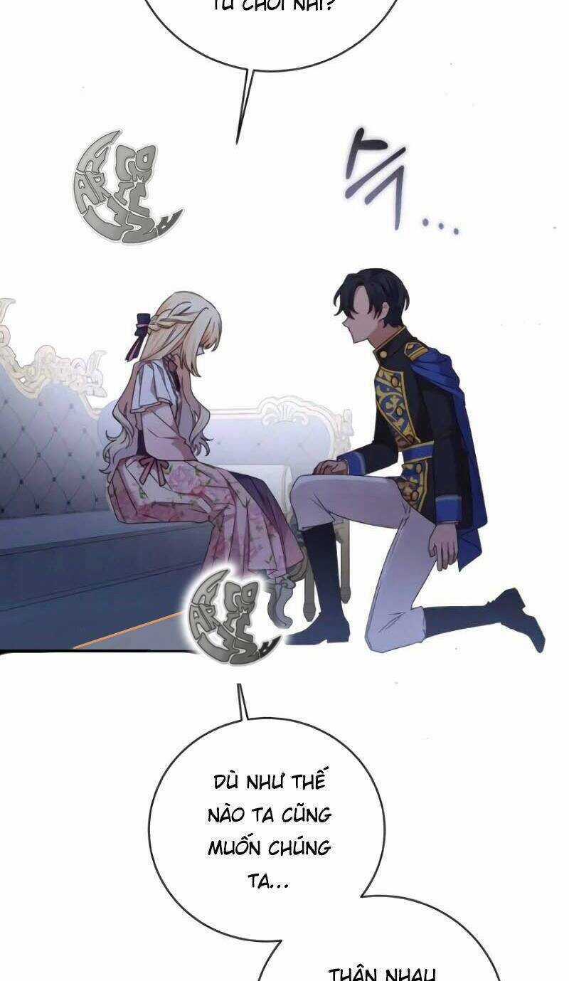 Nàng Bạo Chúa Muốn Có Một Cuộc Sống Hạnh Phúc Hơn! Chapter 15 trang 85