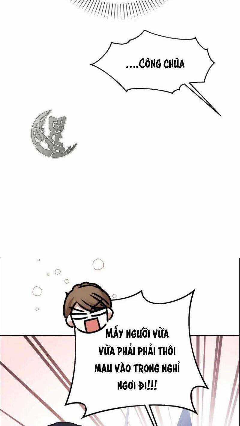 Nàng Bạo Chúa Muốn Có Một Cuộc Sống Hạnh Phúc Hơn! Chapter 15 trang 9