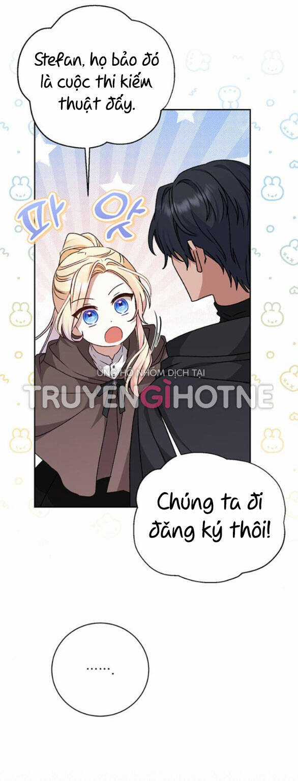 Nàng Bạo Chúa Muốn Có Một Cuộc Sống Hạnh Phúc Hơn! Chapter 16.1 trang 10