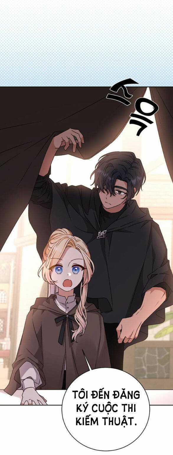 Nàng Bạo Chúa Muốn Có Một Cuộc Sống Hạnh Phúc Hơn! Chapter 16.1 trang 11