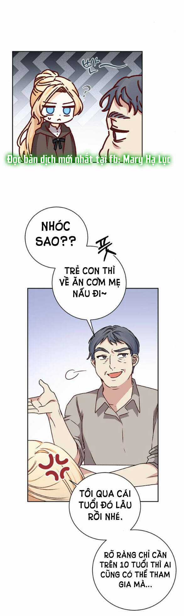 Nàng Bạo Chúa Muốn Có Một Cuộc Sống Hạnh Phúc Hơn! Chapter 16.1 trang 13