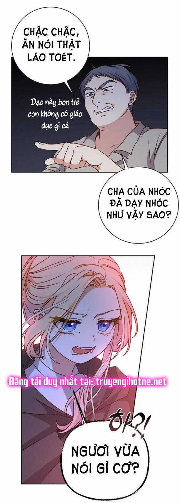 Nàng Bạo Chúa Muốn Có Một Cuộc Sống Hạnh Phúc Hơn! Chapter 16.1 trang 14