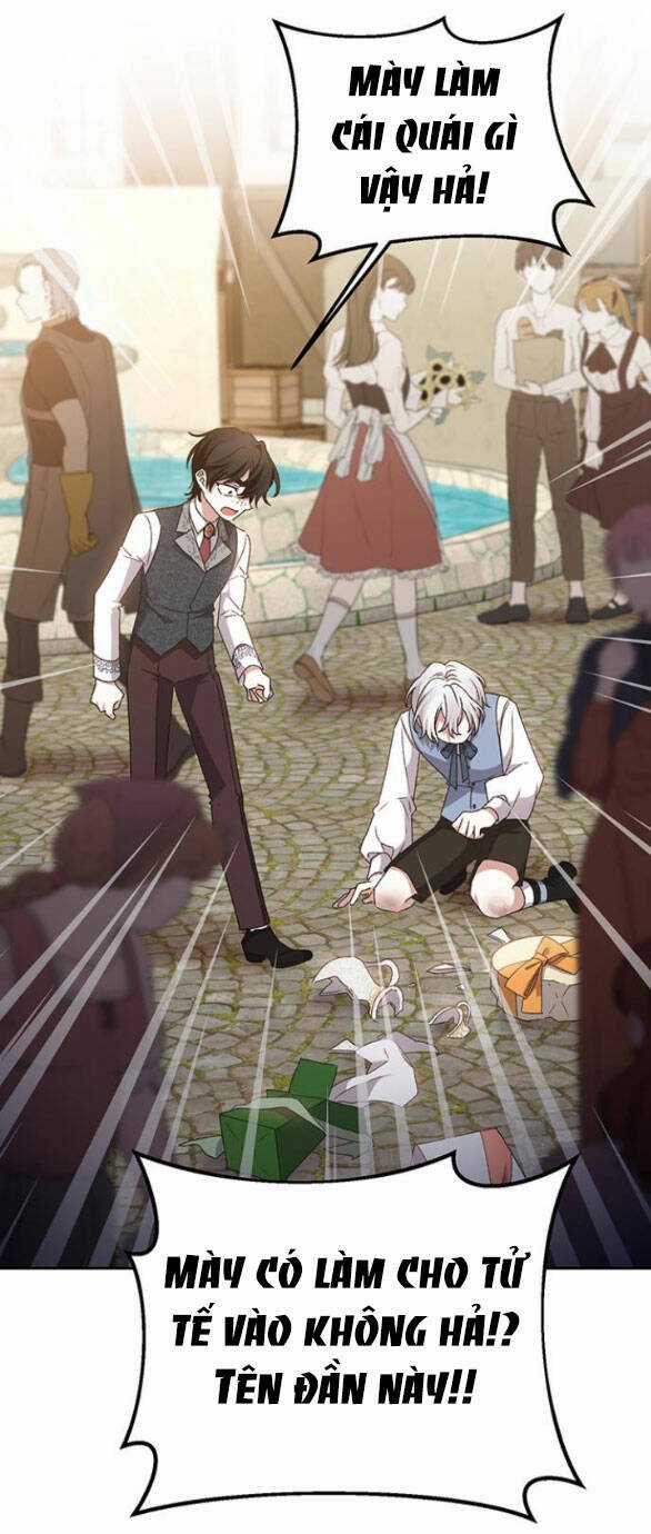 Nàng Bạo Chúa Muốn Có Một Cuộc Sống Hạnh Phúc Hơn! Chapter 16.1 trang 23