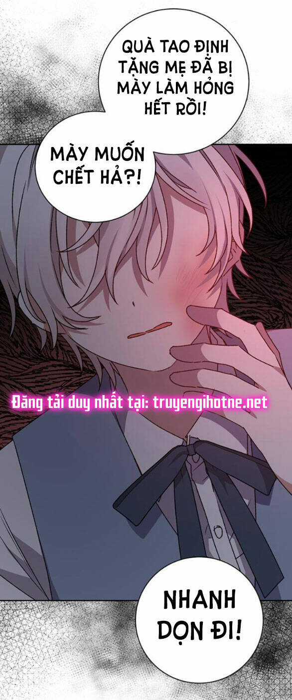 Nàng Bạo Chúa Muốn Có Một Cuộc Sống Hạnh Phúc Hơn! Chapter 16.1 trang 26