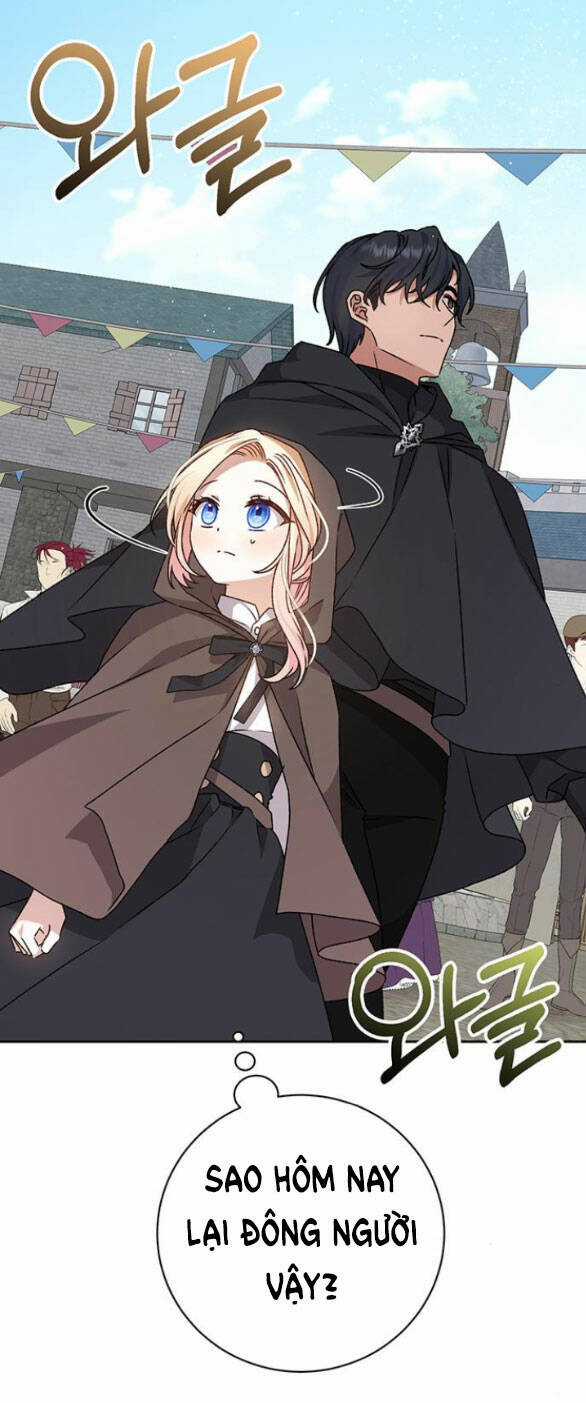 Nàng Bạo Chúa Muốn Có Một Cuộc Sống Hạnh Phúc Hơn! Chapter 16.1 trang 3