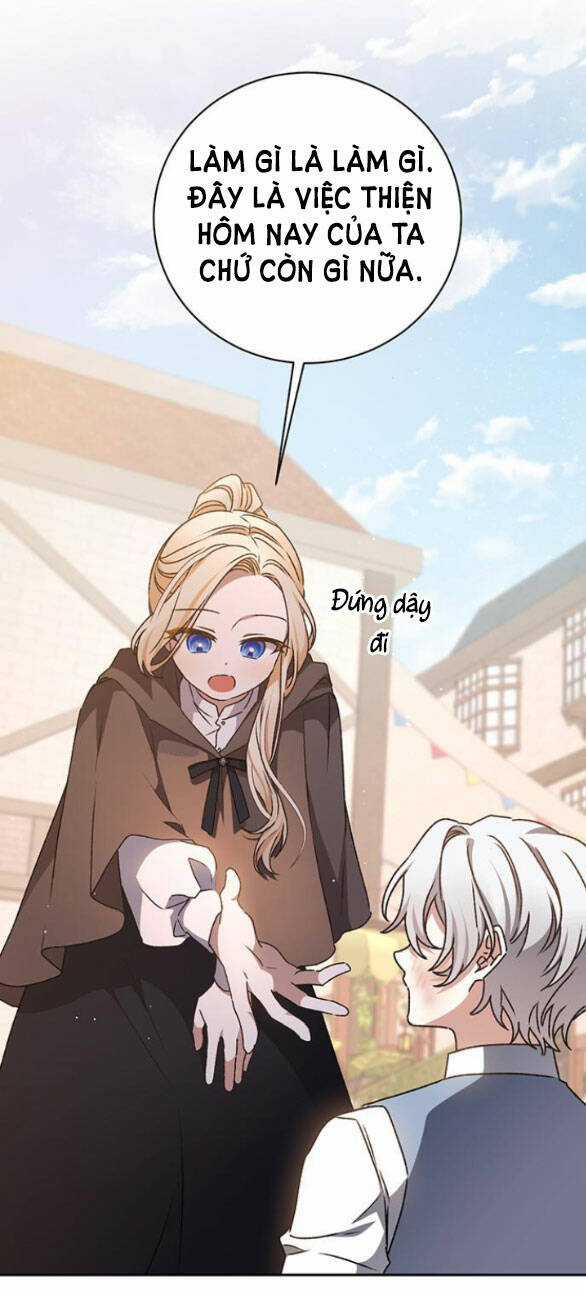 Nàng Bạo Chúa Muốn Có Một Cuộc Sống Hạnh Phúc Hơn! Chapter 16.1 trang 33