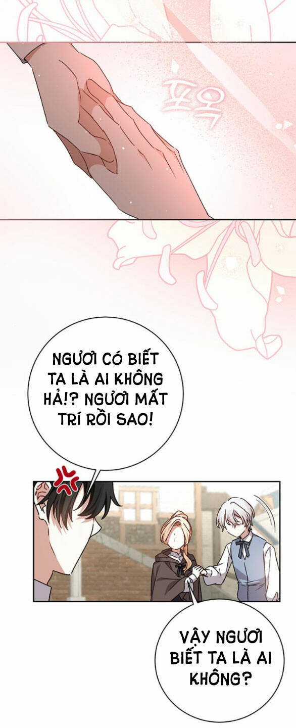 Nàng Bạo Chúa Muốn Có Một Cuộc Sống Hạnh Phúc Hơn! Chapter 16.1 trang 35