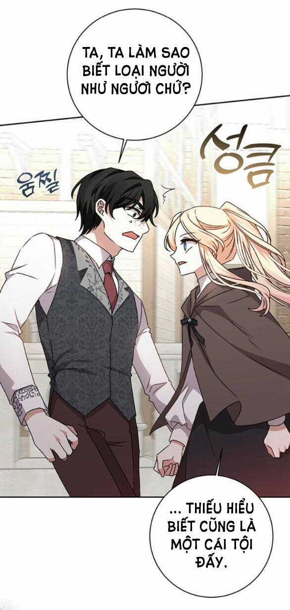 Nàng Bạo Chúa Muốn Có Một Cuộc Sống Hạnh Phúc Hơn! Chapter 16.1 trang 36