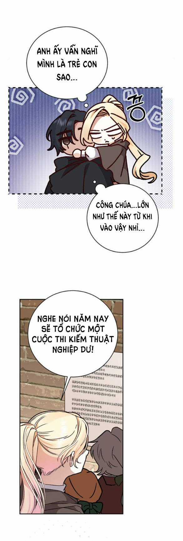 Nàng Bạo Chúa Muốn Có Một Cuộc Sống Hạnh Phúc Hơn! Chapter 16.1 trang 7