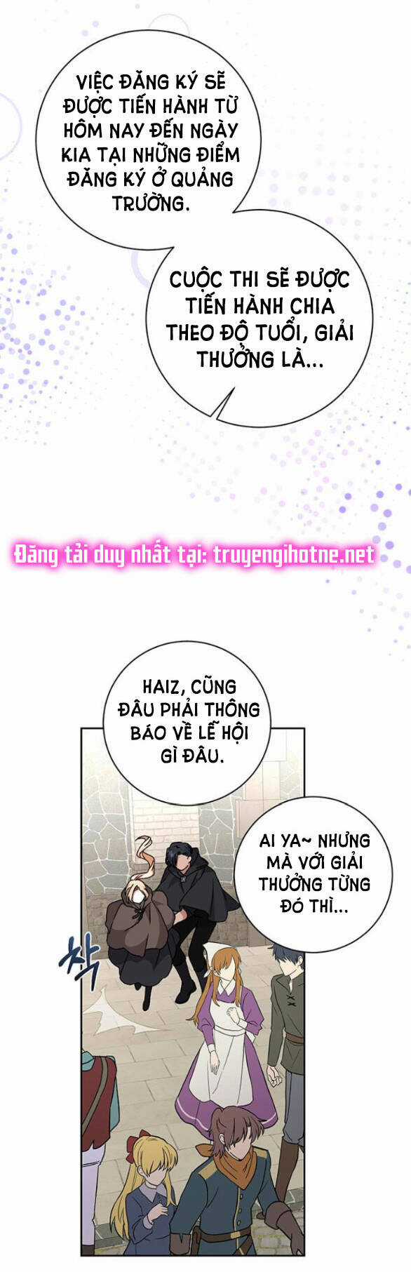 Nàng Bạo Chúa Muốn Có Một Cuộc Sống Hạnh Phúc Hơn! Chapter 16.1 trang 8