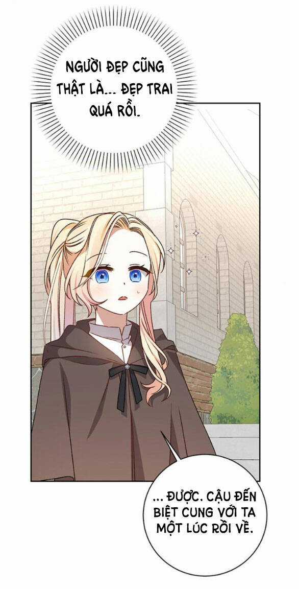 Nàng Bạo Chúa Muốn Có Một Cuộc Sống Hạnh Phúc Hơn! Chapter 16.2 trang 11